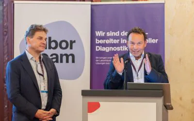 WID®-easy Test: Launched in Switzerland at the annual conference of the SGGG
