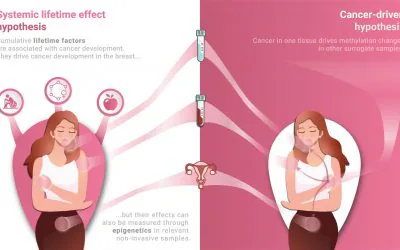 Detecting the risk of breast cancer before it develops – with a simple smear test?