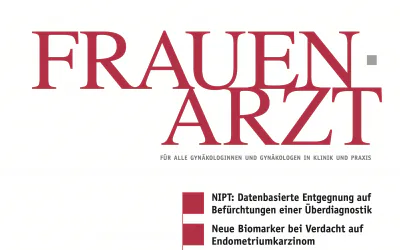 Article in FRAUENARZT 9/2025: Focus on DNA methylation tests