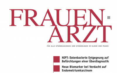 Article in FRAUENARZT 9/2025: Focus on DNA methylation tests