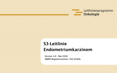 WID®-easy Test referenced in the German S3 guideline on endometrial cancer